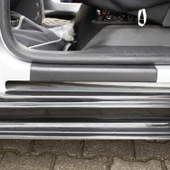 Volkswagen Caddy 2015-2020 Yıl Aralığı Uyumlu Kapı Eşiği 4 Parça thumbnail 7