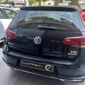Volkswagen Golf 7 2013-2021 Yıl Aralığı Uyumlu Arka Tampon Eşiği Mat - 8