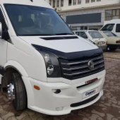 Volkswagen Crafter 2012-2017 Yıl Aralığı Uyumlu Kaput Rüzgarlığı 3mm thumbnail 8