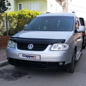 Volkswagen Caddy 2004-2010 Yıl Aralığı Uyumlu Kaput Rüzgarlığı 4mm thumbnail 10