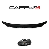 Volkswagen Jetta 2011-2019 Yıl Aralığı Uyumlu Kaput Rüzgarlığı 4mm - 2