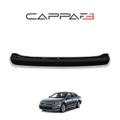 Volkswagen Passat 2015- Yılı ve Sonrası Uyumlu Arka Tampon Eşiği Parlak thumbnail 2