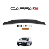 Volkswagen Caddy 2004-2010 Yıl Aralığı Uyumlu Kaput Rüzgarlığı 4mm thumbnail 3