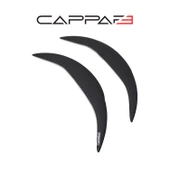 Volkswagen Crafter 2012-2017 Yıl Aralığı Uyumlu Arka Teker Kaplama 2 Parça thumbnail 2