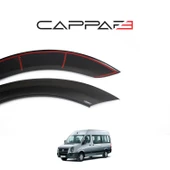 Volkswagen Crafter 2006-2012 Yıl Aralığı Uyumlu Çamurluk Dodik 4 Parça thumbnail 3