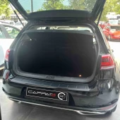 Volkswagen Golf 7 2013-2021 Yıl Aralığı Uyumlu Arka Tampon Eşiği Mat - 7