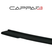 Volkswagen Golf 7 2013-2021 Yıl Aralığı Uyumlu Arka Tampon Eşiği Mat - 5