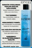 Revola Luxeri Tuzsuz Şampuan Keratinli Saçlara Özel 500 Ml Keratin - 2