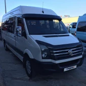 Volkswagen Crafter 2012-2017 Yıl Aralığı Uyumlu Ön Cam Güneşliği thumbnail 6