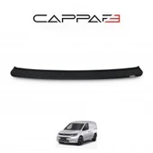 Volkswagen Caddy 2021- Yılı ve Sonrası Uyumlu Arka Tampon Eşiği Mat thumbnail 1