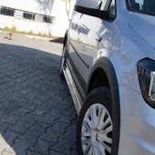 Volkswagen Caddy 2015-2020 Yıl Aralığı Uyumlu Yan Marşpiyel 2 Parça - 7