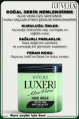 Revola Luxeri Kuru Saçlar İçin Tuzsuz Saç Maskesi 500 Ml Aloe Vera - 2