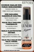 Luxeri Kabaran Saçlar İçin Saç Bakım Serumu 75 Ml Argan - 2