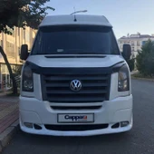 Volkswagen Crafter 2006-2012 Yıl Aralığı Uyumlu Kaput Rüzgarlığı 4mm thumbnail 5