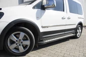 Volkswagen Caddy 2010-2015 Yıl Aralığı Uyumlu Kısa Şase Çift Sürgü Dodik Seti 12 Parça - 4