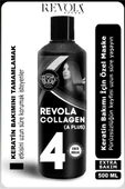 Revola Expert A Plus Yıpranmış Saçlar ve Keratin Bakımı İçin Özel Maske 500 Ml - 1