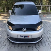 Volkswagen Caddy 2010-2015 Yıl Aralığı Uyumlu Kaput Rüzgarlığı 4mm thumbnail 5
