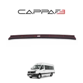 Volkswagen Crafter 2012-2017 Yıl Aralığı Uyumlu Arka Tampon Eşiği Mat thumbnail 2