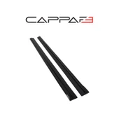 Volkswagen Caddy 2015-2020 Yıl Aralığı Uyumlu Yan Marşpiyel 2 Parça - 3