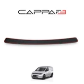 Volkswagen Caddy 2021- Yılı ve Sonrası Uyumlu Arka Tampon Eşiği Mat thumbnail 5