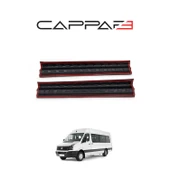 Volkswagen Crafter 2012-2017 Yıl Aralığı Uyumlu Kapı Eşiği 2 Parça - 3