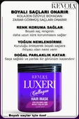 Revola Luxeri Boyalı Saçlar İçin Tuzsuz Saç Maskesi 500 Ml Kolajen - 2