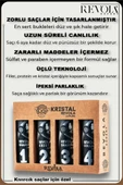 Revola Expert Kristal A Plus Saç Düzleştirici 4'lü Set 4x100 Ml - 2