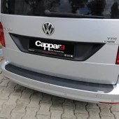 Volkswagen Caddy 2015-2020 Yıl Aralığı Uyumlu Arka Plaka Yeri Kaplama - 7