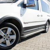 Volkswagen Caddy 2015-2020 Yıl Aralığı Uyumlu Kısa Şase Sol Sürgü Dodik Seti 12 Parça - 6