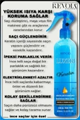 Revola Expert Luxeri Kontrol ve Tarama Kolaylığı Fön Suyu 400 Ml Keratin - 2
