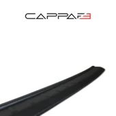 Seat Ateca 2016- Yılı ve Sonrası Uyumlu Arka Tampon Eşiği Mat thumbnail 10