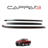 Ssangyong Musso 2021- Yılı ve Sonrası Uyumlu Kasa Kenar Koruma 3 Parça thumbnail 8