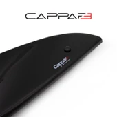 Ssangyong Actyon Sport 2012-2016 Yıl Aralığı Uyumlu Kaput Rüzgarlığı 3mm thumbnail 4