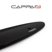 Toyota C-HR 2016- Yılı ve Sonrası Uyumlu Kaput Rüzgarlığı 3mm thumbnail 5