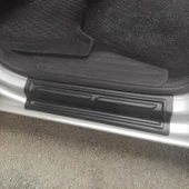 Volkswagen Amarok 2010-2022 Yıl Aralığı Uyumlu Kapı Eşiği 4 Parça - 8