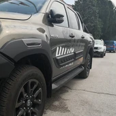 Toyota Hilux 2021- Yılı ve Sonrası Uyumlu Kapı Dodik 4 Parça thumbnail 6