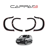Peugeot Partner Tepee 2019 Yılı Ve Sonrası Uyumlu 8 Parça Dodik Set - 4