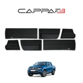 Volkswagen Amarok 2010-2022 Yıl Aralığı Uyumlu Kapı Dodik 6 Parça thumbnail 2