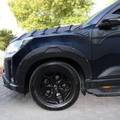 Ssangyong Musso 2021- Yılı ve Sonrası Uyumlu Çamurluk Dodik 4 Parça thumbnail 3