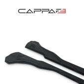 Ssangyong Musso 2018-2021 Yıl Aralığı Uyumlu Yarasa Kapı Kaplama 6 Parça thumbnail 6