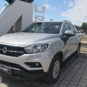 Ssangyong Musso 2018-2021 Yıl Aralığı Uyumlu Yarasa Kapı Kaplama 6 Parça thumbnail 10