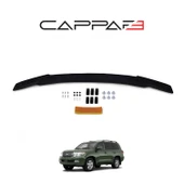 Toyota Land Cruiser 2008-2014 Yıl Aralığı Uyumlu Kaput Rüzgarlığı 3mm thumbnail 4