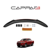 Toyota Hilux 2015-2020 Yıl Aralığı Uyumlu Kaput Rüzgarlığı 4mm thumbnail 4