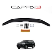Toyota Land Cruiser 2015- Yılı ve Sonrası Uyumlu Kaput Rüzgarlığı 4mm thumbnail 3