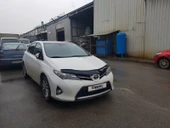 Toyota Auris 2013-2017 Yıl Aralığı Uyumlu Kaput Rüzgarlığı 4mm thumbnail 6