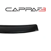 Toyata Corolla 2013-2018 Yıl Aralığı Uyumlu Arka Cam Spoyler - 4