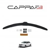 Skoda Rapid 2012-2019 Yıllları Arası Uyumlu Ön Kaput Rüzgarlık 4mm thumbnail 1