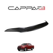 Ssangyong Musso 2021- Yılı ve Sonrası Uyumlu Kaput Rüzgarlığı 3mm thumbnail 4