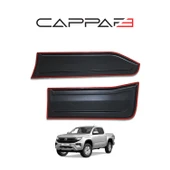 Volkswagen Amarok 2023- Yılı ve Sonrası Uyumlu Kapı Dodik 4 Parça thumbnail 5