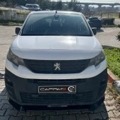 Peugeot Partner Tepee 2019 Yılı Ve Sonrası Uyumlu Ön Tampon Lip thumbnail 5